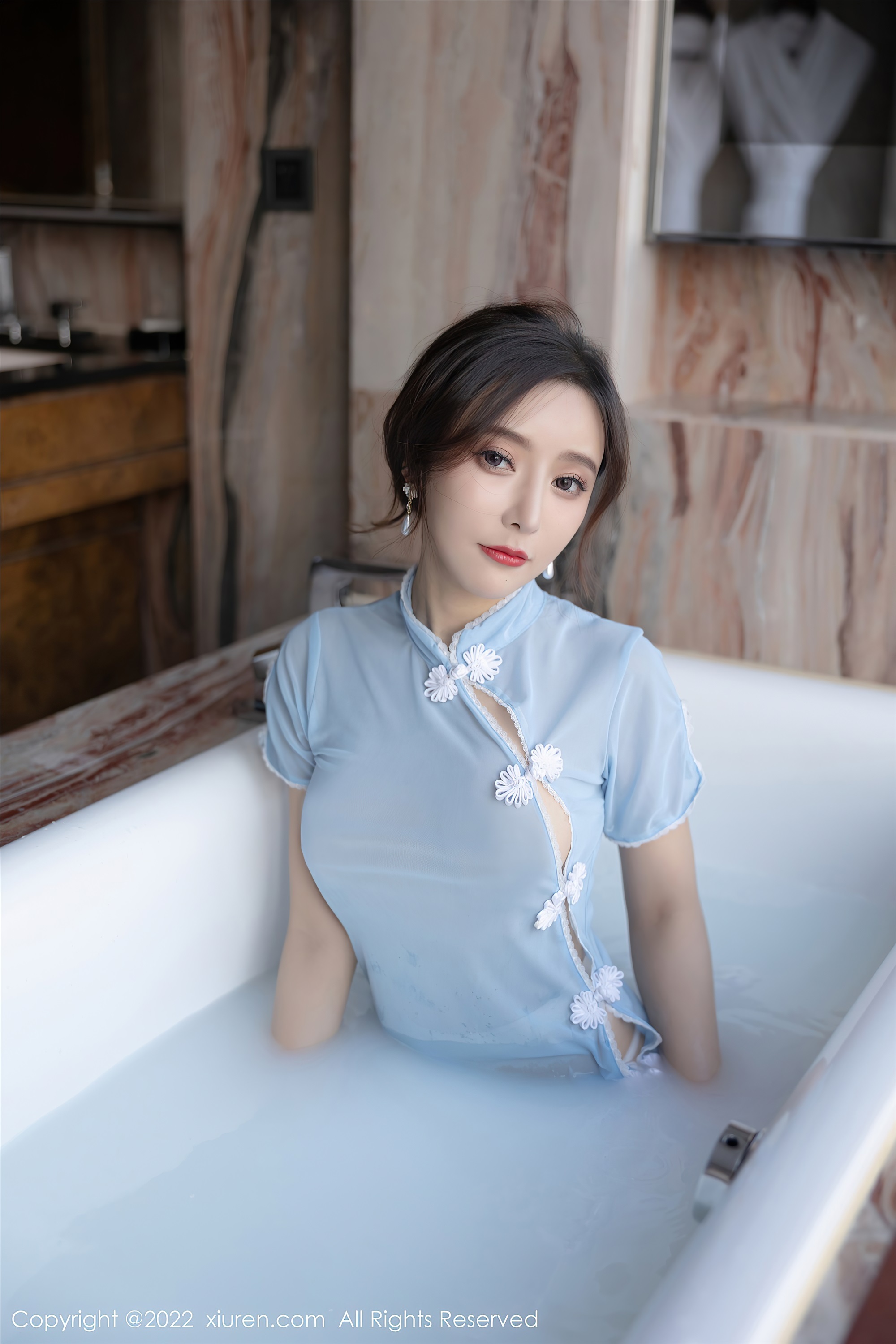 Xiuren秀人网 2022.02.14 NO.4581 王馨瑶yanni